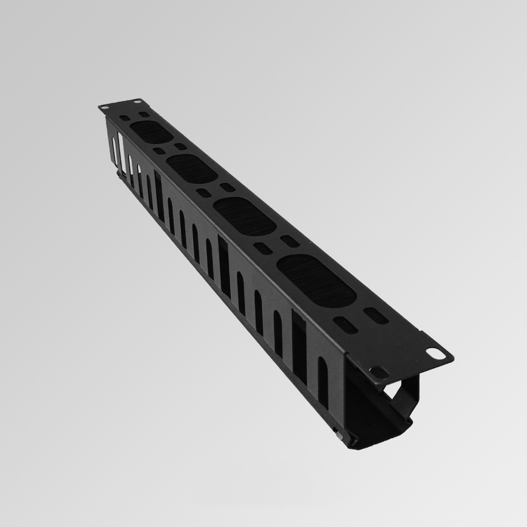 Wire Management 1U - WM1